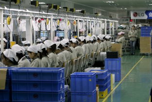 從世界工廠到高科技中心 珠三角的技術服務轉型之路